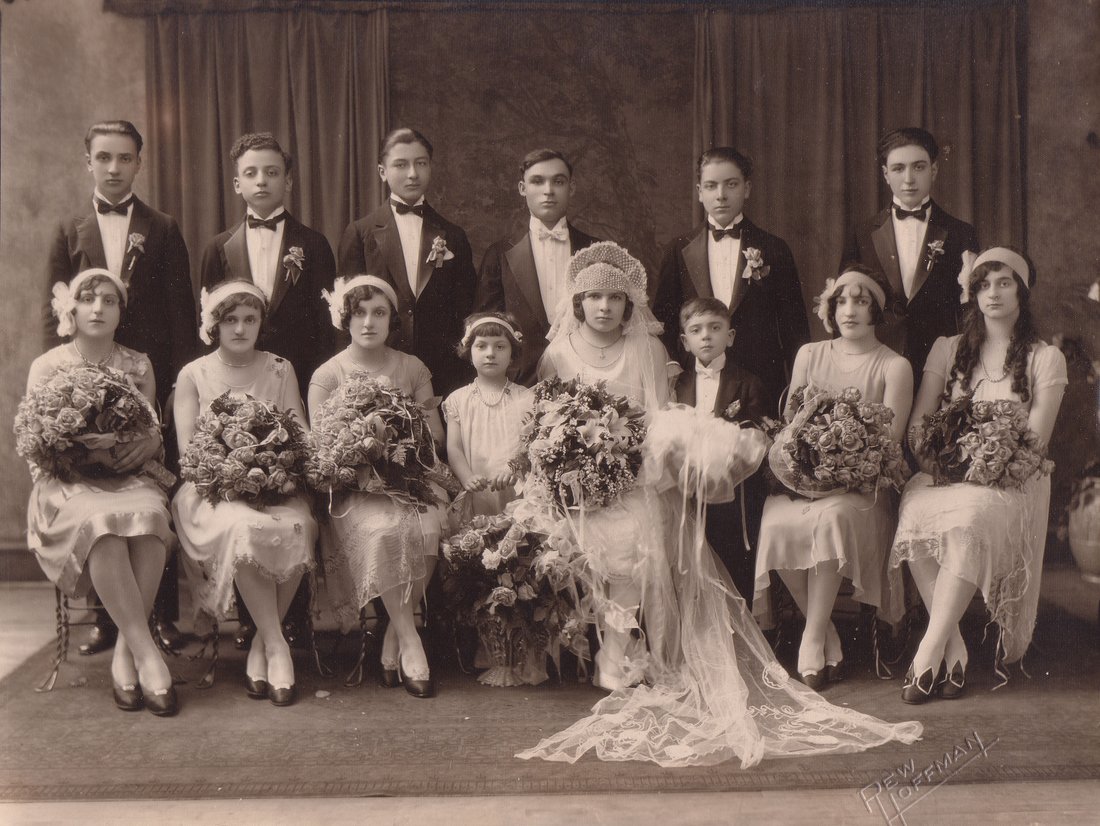 Catherine Cavallone & Frank Merenda — wedding