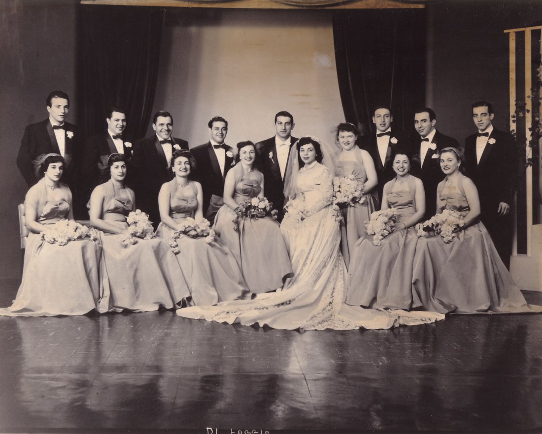 Catherine Merenda & Frank DiFoggio — wedding