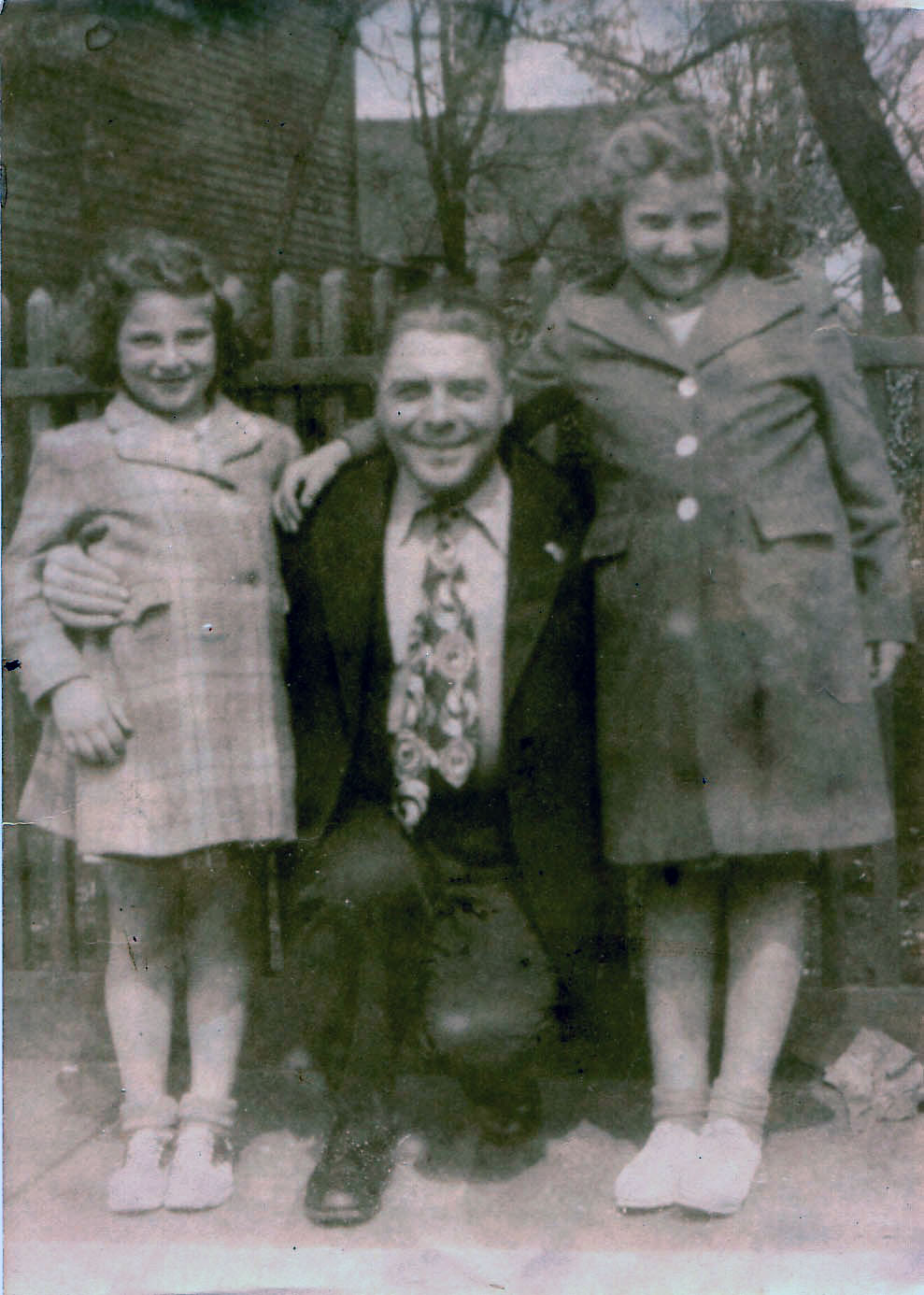 Phyllis Cavallone, Vincenzo Cavallone & Rose Cavallone