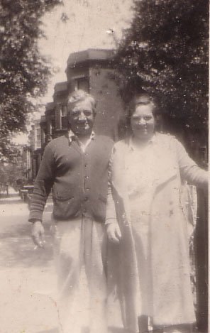 James and Josephine Rispoli, 1937