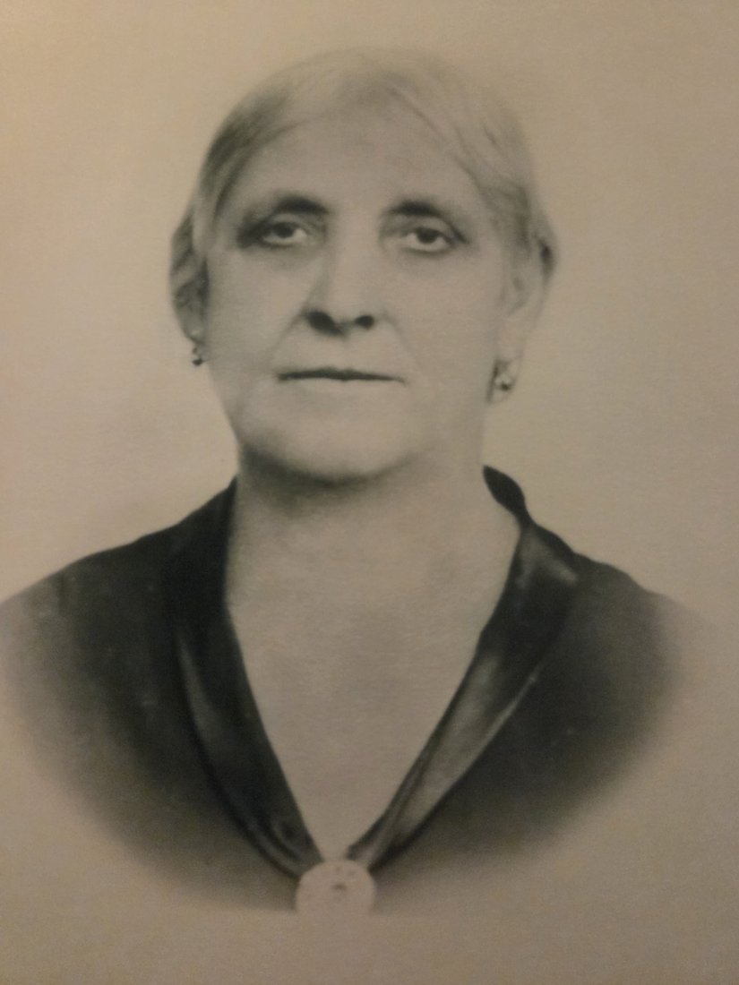 Arcangela Pinto Quagliano (1874-1955) portrait