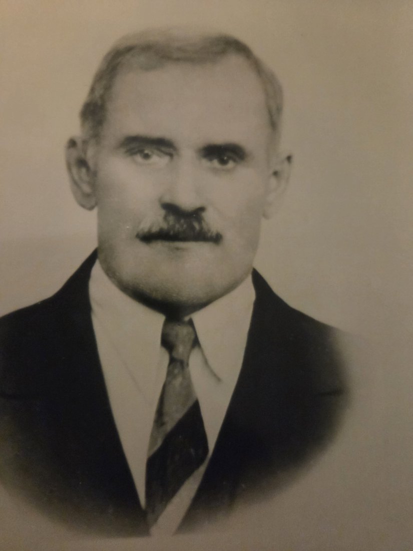 Giovanni Quagliano (1873-1943) portrait