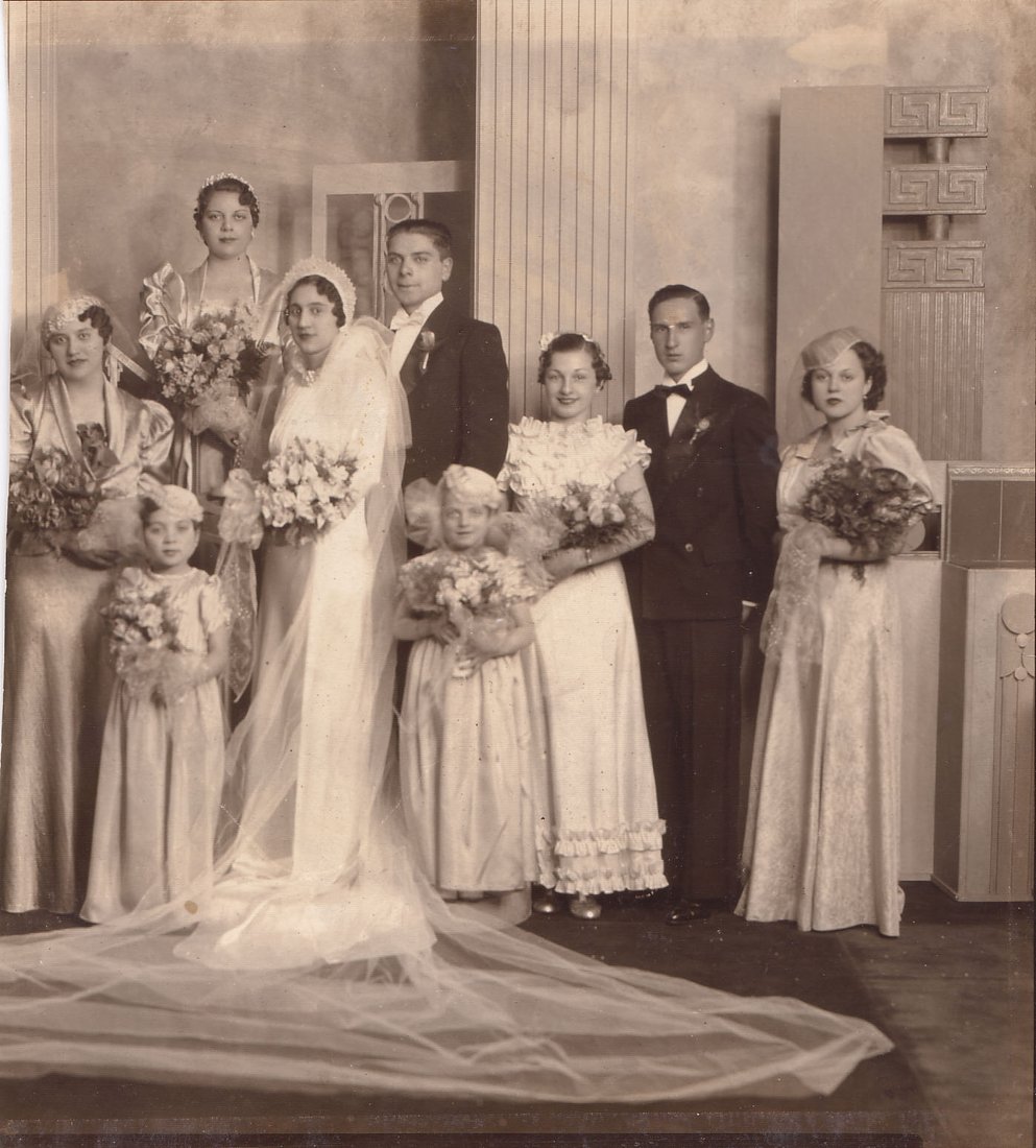 Vincenzo & Phyllis — wedding